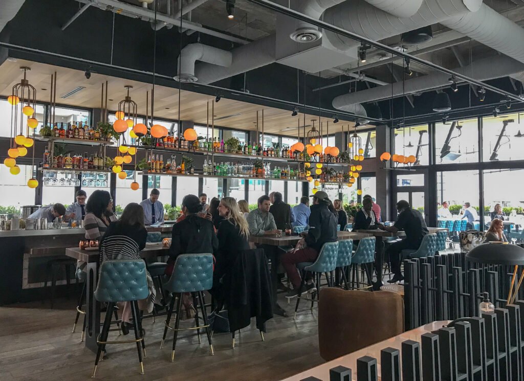 RESTAURANTES QUE TIENES QUE VISITAR DALLAS AVENUE